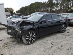 Vehiculos salvage en venta de Copart Cleveland: 2020 Nissan Altima SR