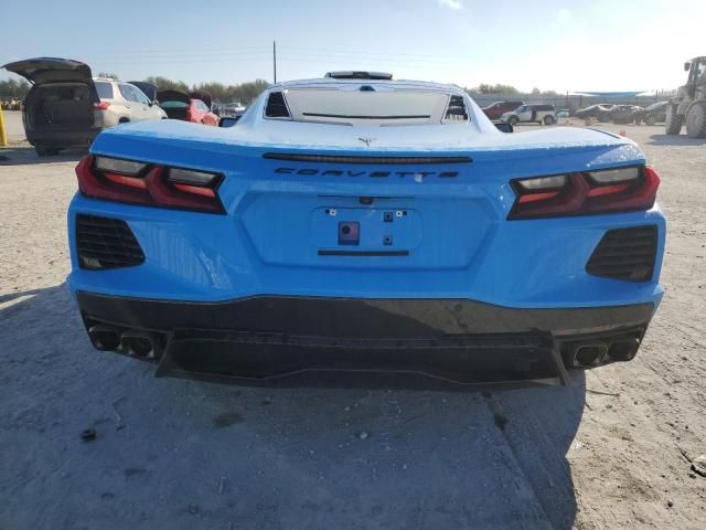 2022 Chevrolet Corvette Stingray 3LT