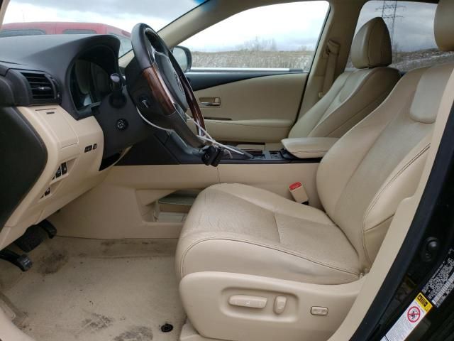 2013 Lexus RX 350 Base