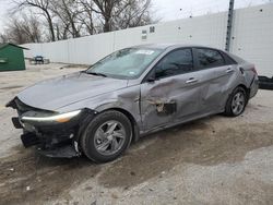 Hyundai Elantra se Vehiculos salvage en venta: 2024 Hyundai Elantra SE