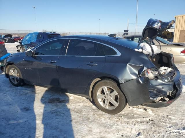 2019 Chevrolet Malibu LS