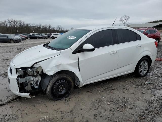 2014 Chevrolet Sonic LT