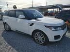 2017 Land Rover Range Rover Sport SE