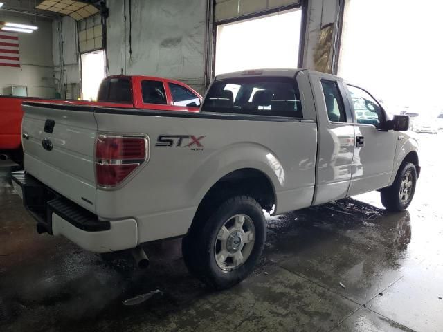 2014 Ford F150 Super Cab