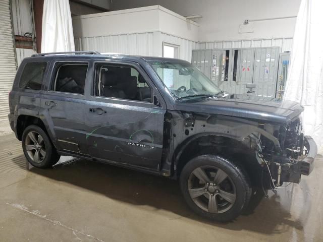 2015 Jeep Patriot Latitude