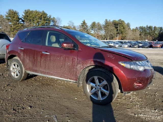 2010 Nissan Murano S