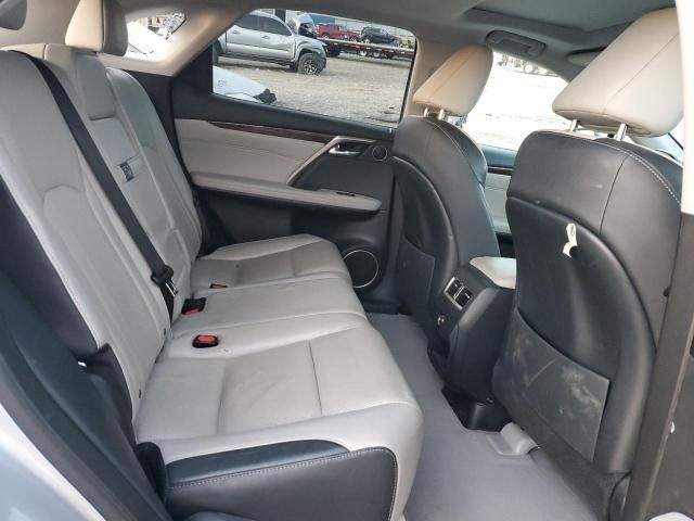 2017 Lexus RX 350 Base