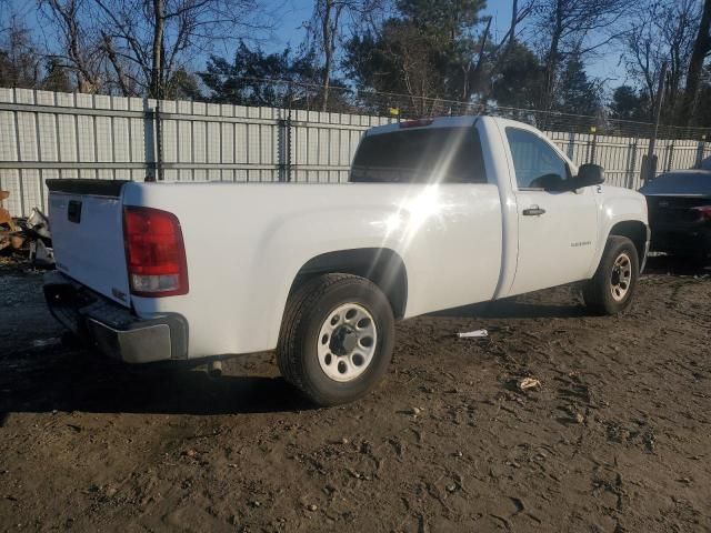 2010 GMC Sierra C1500