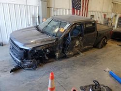 Salvage cars for sale at Mcfarland, WI auction: 2021 Ford F150 Supercrew