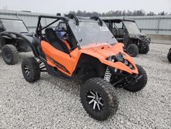 Yamaha salvage cars for sale: 2017 Yamaha YXZ1000 ET