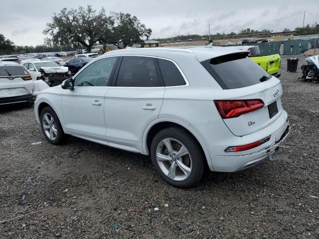 2020 Audi Q5 Premium Plus