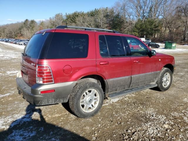 2004 Mercury Mountaineer