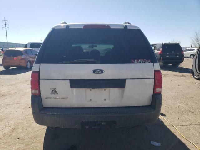 2003 Ford Explorer XLS