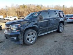 2015 Chevrolet Tahoe C1500 LTZ en venta en Grenada, MS