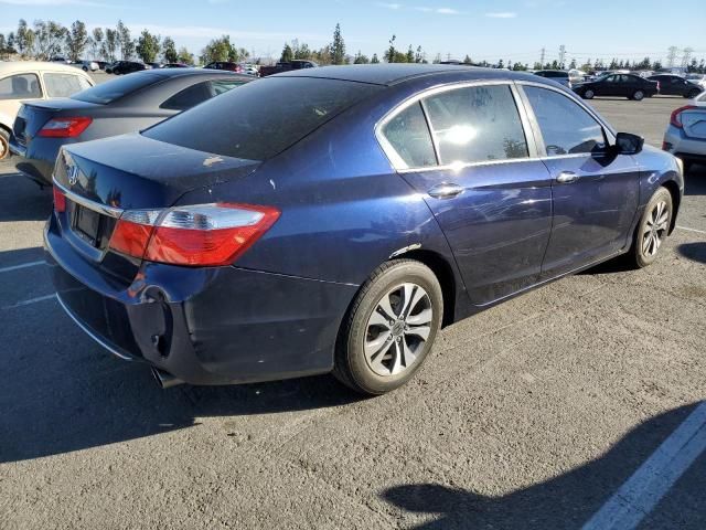 2014 Honda Accord LX