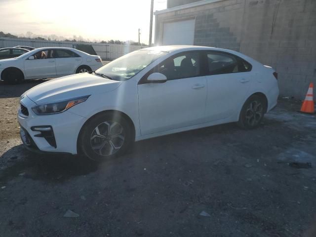 2019 KIA Forte FE