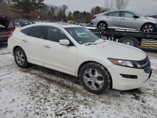 2011 Honda Accord Crosstour EXL