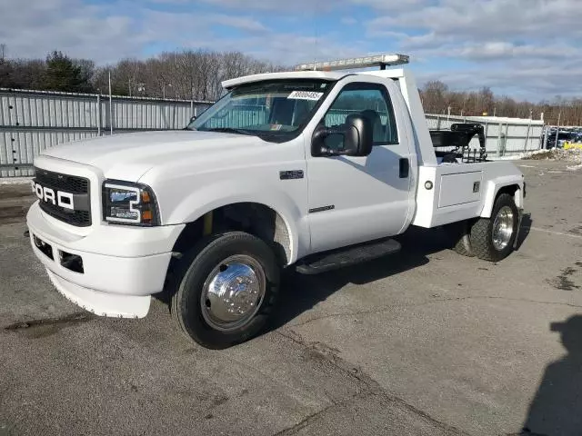 2000 Ford F450 Super Duty