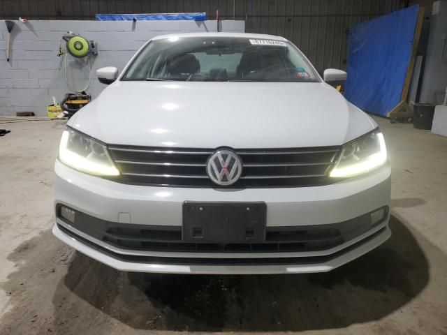 2017 Volkswagen Jetta SEL