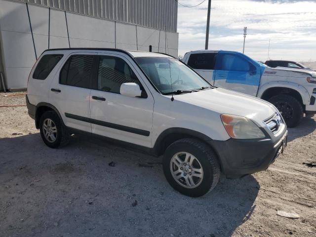 2004 Honda CR-V EX