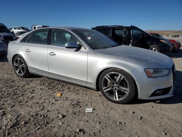 2013 Audi A4 Premium