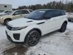 2017 Land Rover Range Rover Evoque HSE Dynamic