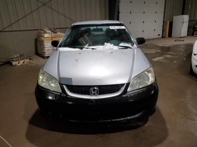 2005 Honda Civic DX VP