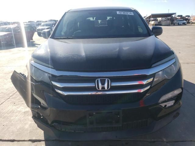 2018 Honda Pilot LX