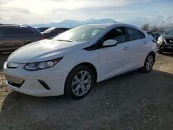 2017 Chevrolet Volt Premier en venta en Magna, UT