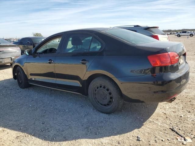 2011 Volkswagen Jetta SE