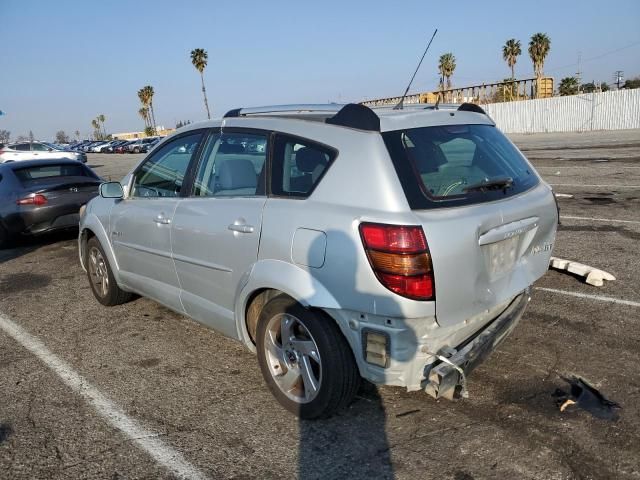 2005 Pontiac Vibe GT