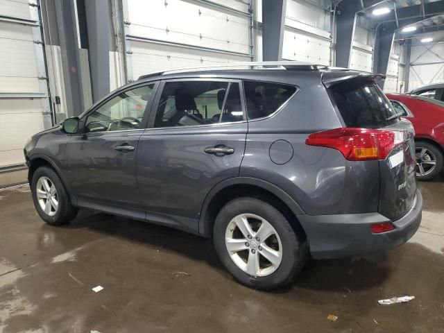 2014 Toyota Rav4 XLE