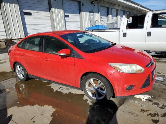 2014 Ford Focus SE