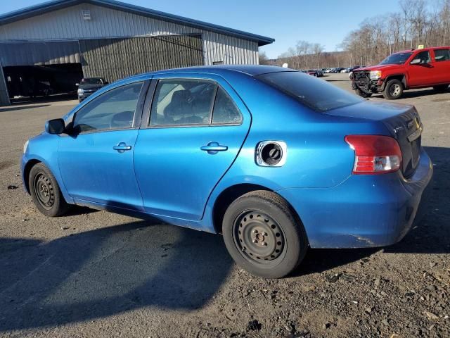 2010 Toyota Yaris