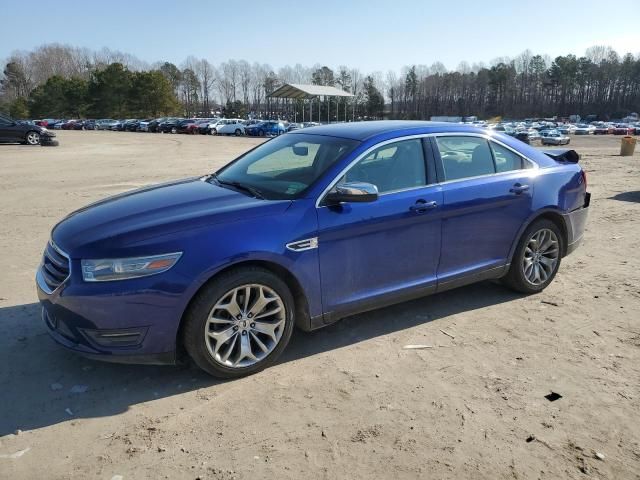 2013 Ford Taurus Limited