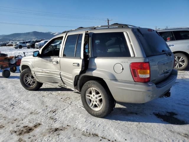 2000 Jeep Grand Cherokee Limited