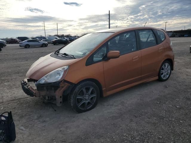 2011 Honda FIT Sport