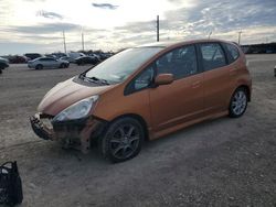 Honda Vehiculos salvage en venta: 2011 Honda FIT Sport