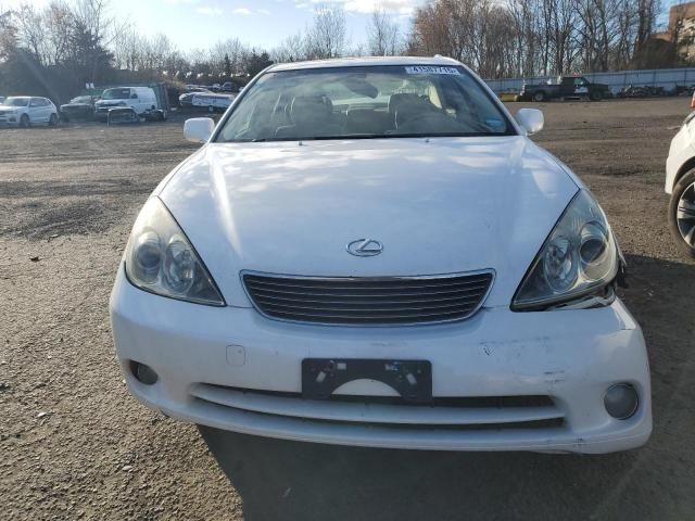 2006 Lexus ES 330