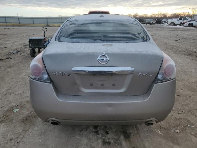 2012 Nissan Altima Base