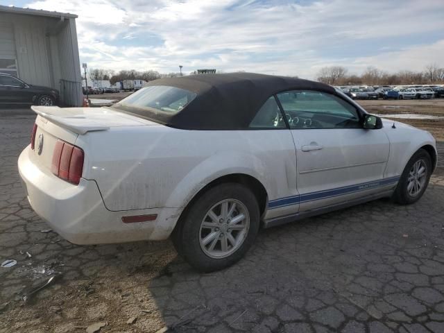 2008 Ford Mustang