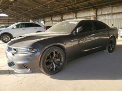 Dodge Vehiculos salvage en venta: 2018 Dodge Charger R/T