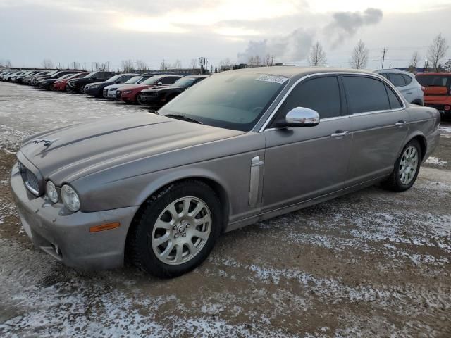 2009 Jaguar XJ Vanden Plas