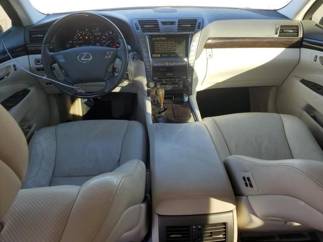 2007 Lexus LS 460