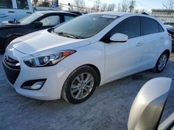 Salvage cars for sale at Walton, KY auction: 2014 Hyundai Elantra GT