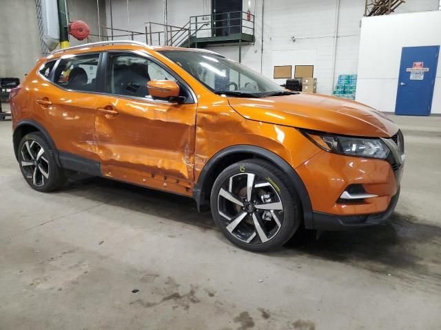 2022 Nissan Rogue Sport SL