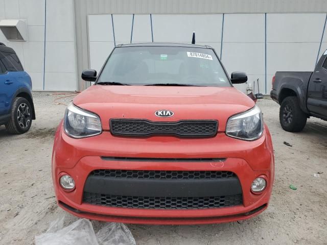 2019 KIA Soul +