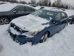 Subaru Vehiculos salvage en venta: 2013 Subaru Impreza Limited