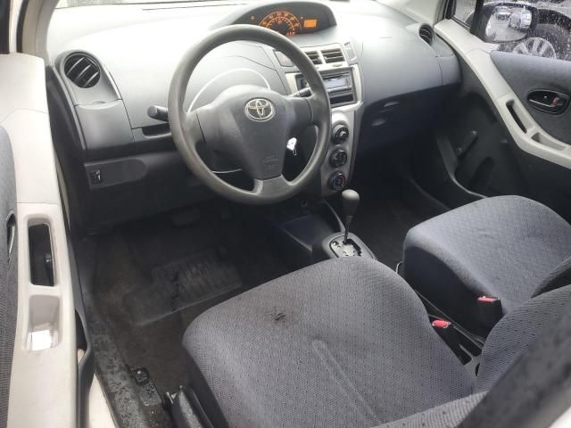 2009 Toyota Yaris