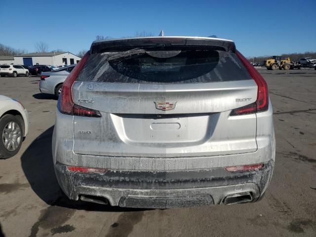 2019 Cadillac XT4 Premium Luxury